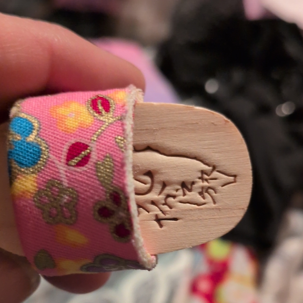 Flip‎ Flop Bag Charm